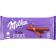 Печенье-палочки «Milka» Lila Sticks, покрытое молочным шоколадом, 112 г