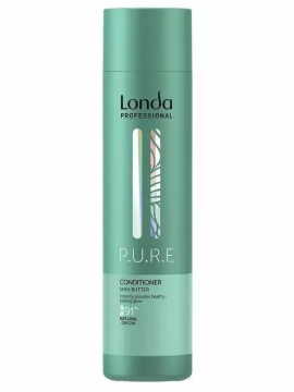 Londa/ Лонда Professional P.U.R.E Conditioner (250мл) Бессульфатный органический кондиционер