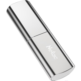 USB-накопитель «Netac» US2, USB 3.2 Solid State, 256GB, NT03US2N-256G-32SL