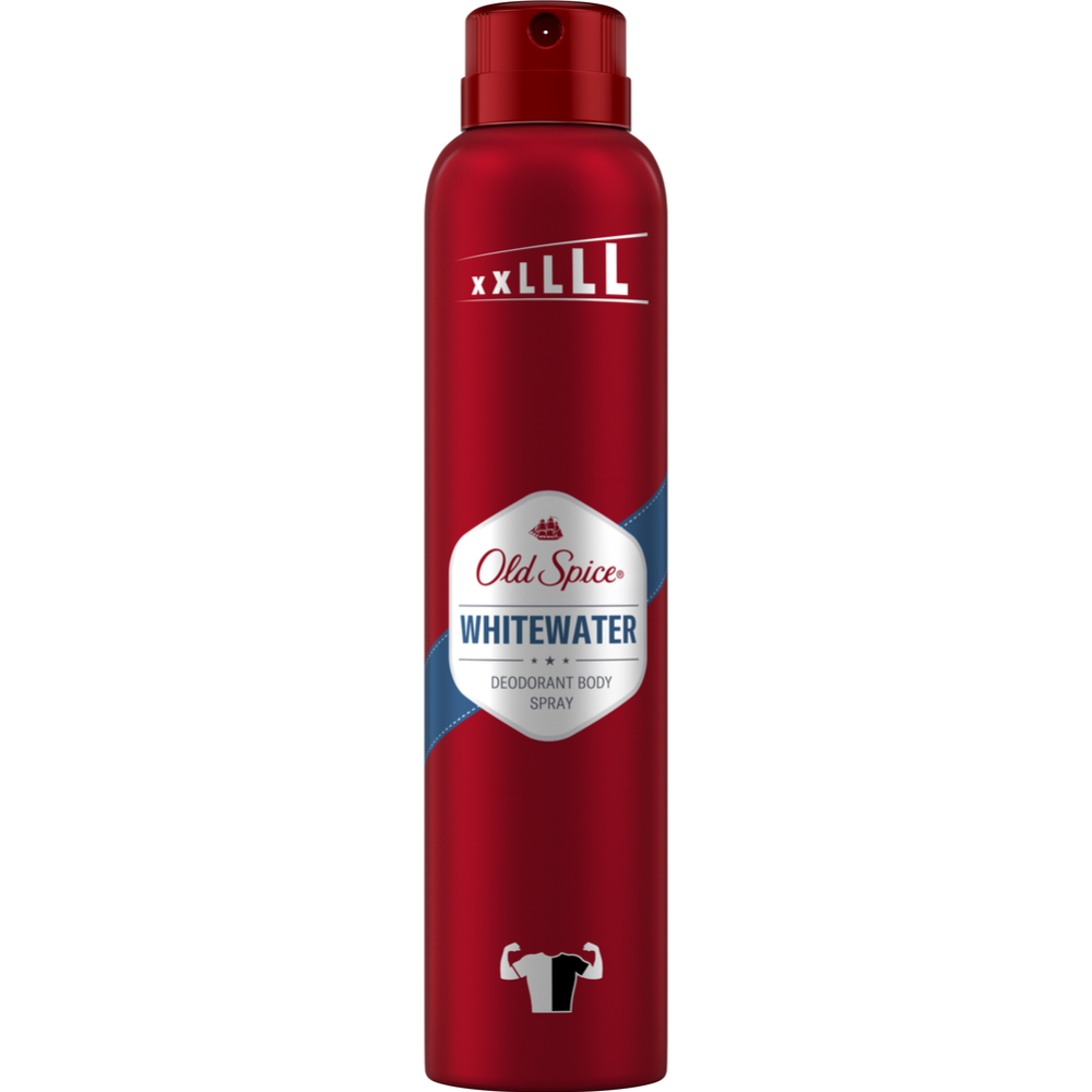 Дезодорант «Old Spice» Whitewater, 250 мл