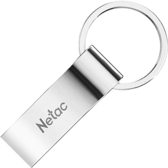 USB-накопитель «Netac» U275, USB 2.0, 32GB, NT03U275N-032G-20SL