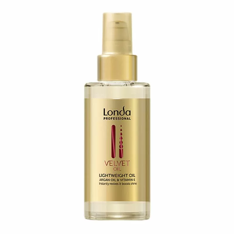 Londa/ Лонда Professional Velvet Oil (100мл) Аргановое масло для восстановления волос