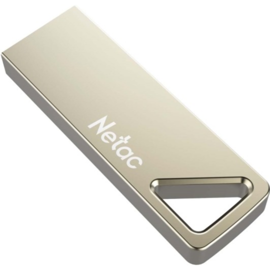 USB-накопитель «Netac» U326, USB 2.0, 32GB, NT03U326N-032G-20PN