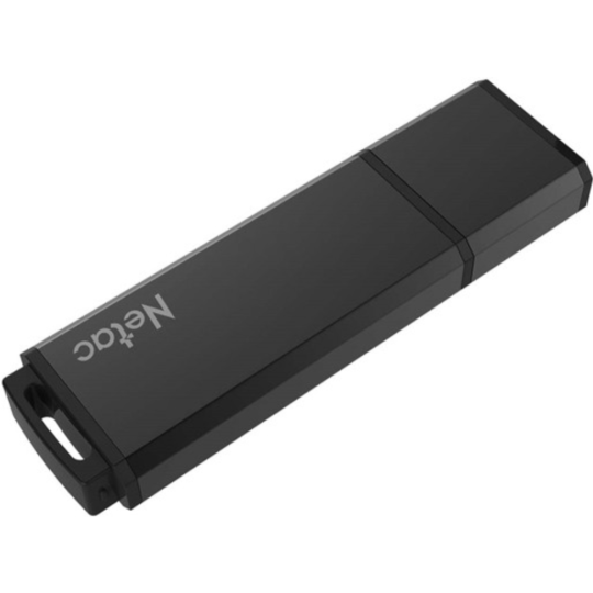 USB-накопитель «Netac» U351, USB 2.0, 32GB, NT03U351N-032G-20BK