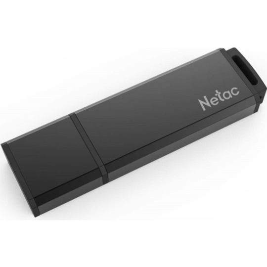 USB-накопитель «Netac» U351, USB 2.0, 32GB, NT03U351N-032G-20BK