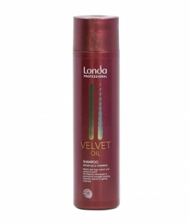 Londa/ Лонда Professional Velvet Oil Shampoo Argan Oil (250мл) Шампунь с аргановым маслом