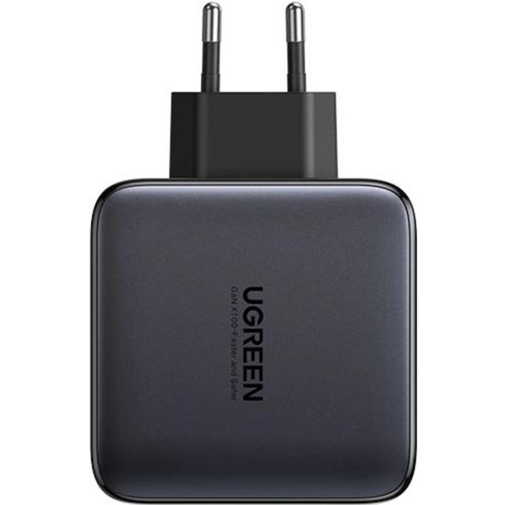 Сетевое зарядное устройство «Ugreen» CD226, Black, 40747