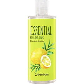 Тоник для лица «Berrisom» Essential Boosting Toner, TeeTree&Lemon, 265 мл