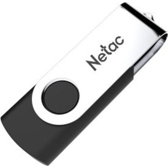 USB-накопитель «Netac» U505, USB 3.0, 32GB, NT03U505N-032G-30BK