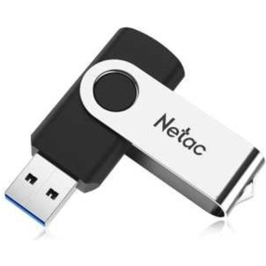 USB-накопитель «Netac» U505, USB 3.0, 32GB, NT03U505N-032G-30BK