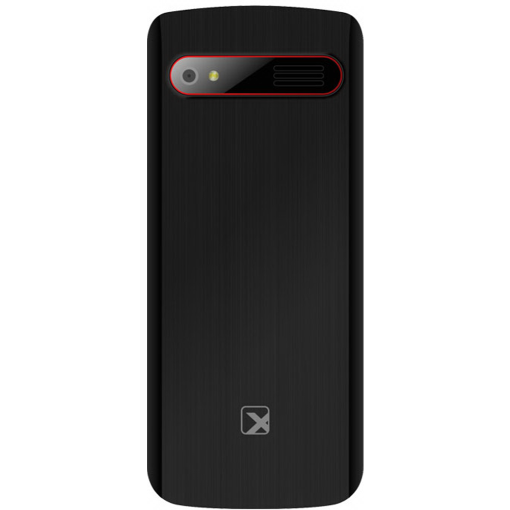 Мобильный телефон «Texet» TM-308, черный