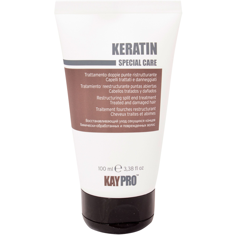 Картинка товара Флюид для волос «Kaypro» Care Keratin, 19050, 100 мл