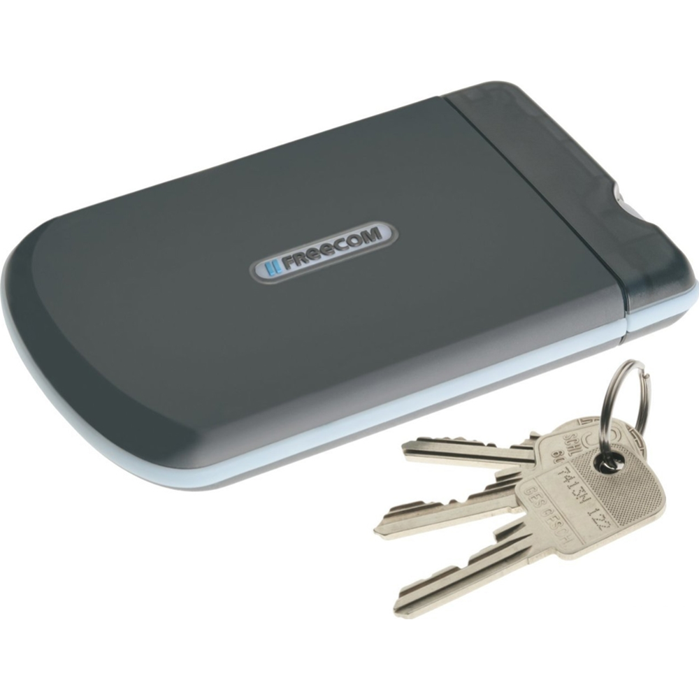 Внешний жесткий диск «Freecom» ToughDrive 3.0 500GB USB 3.0 (56058)