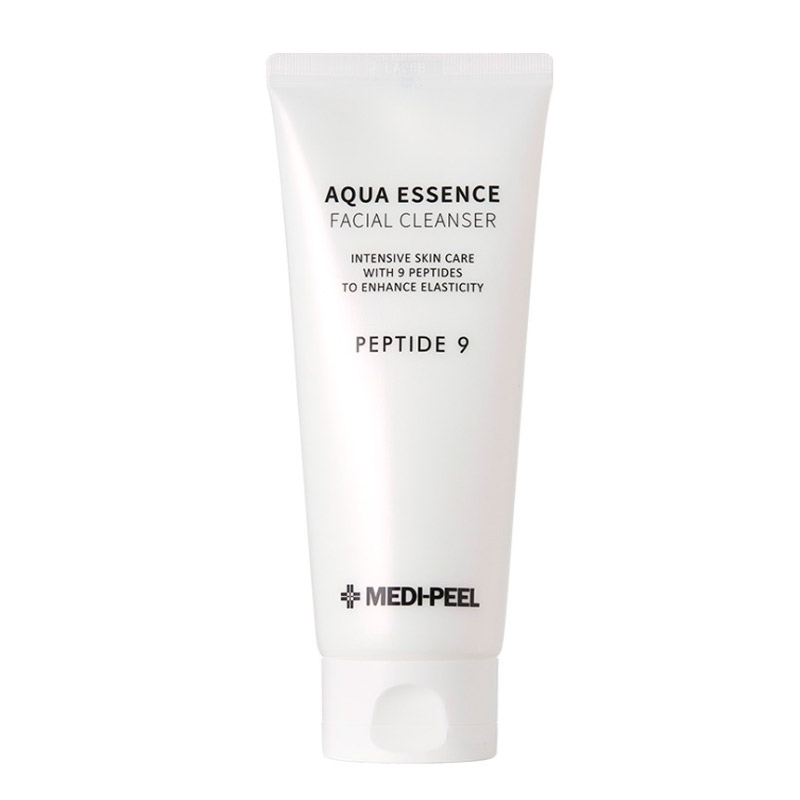 Увлажняющая пенка для умывания с пептидами Medi-Peel Peptide 9 Aqua Essence Facial Cleanser 150мл