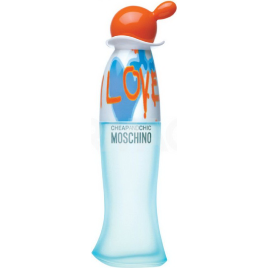 Туалетная вода женская «Moschino» I Love Love, 50 мл