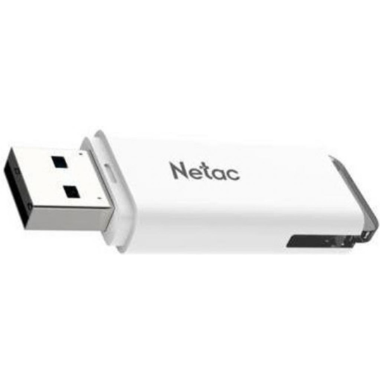 USB-накопитель «Netac» U185, USB 2.0, 64GB, NT03U185N-064G-20WH