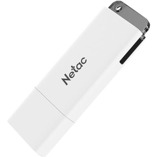 USB-накопитель «Netac» U185, USB 2.0, 64GB, NT03U185N-064G-20WH