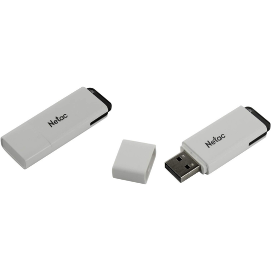 USB-накопитель «Netac» U185, USB 2.0, 64GB, NT03U185N-064G-20WH