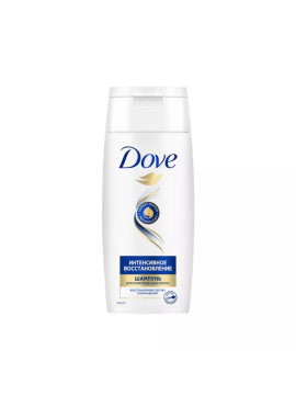 DOVE HAIR THERAPY Шампунь Интенсивное восстановление мини 100 мл