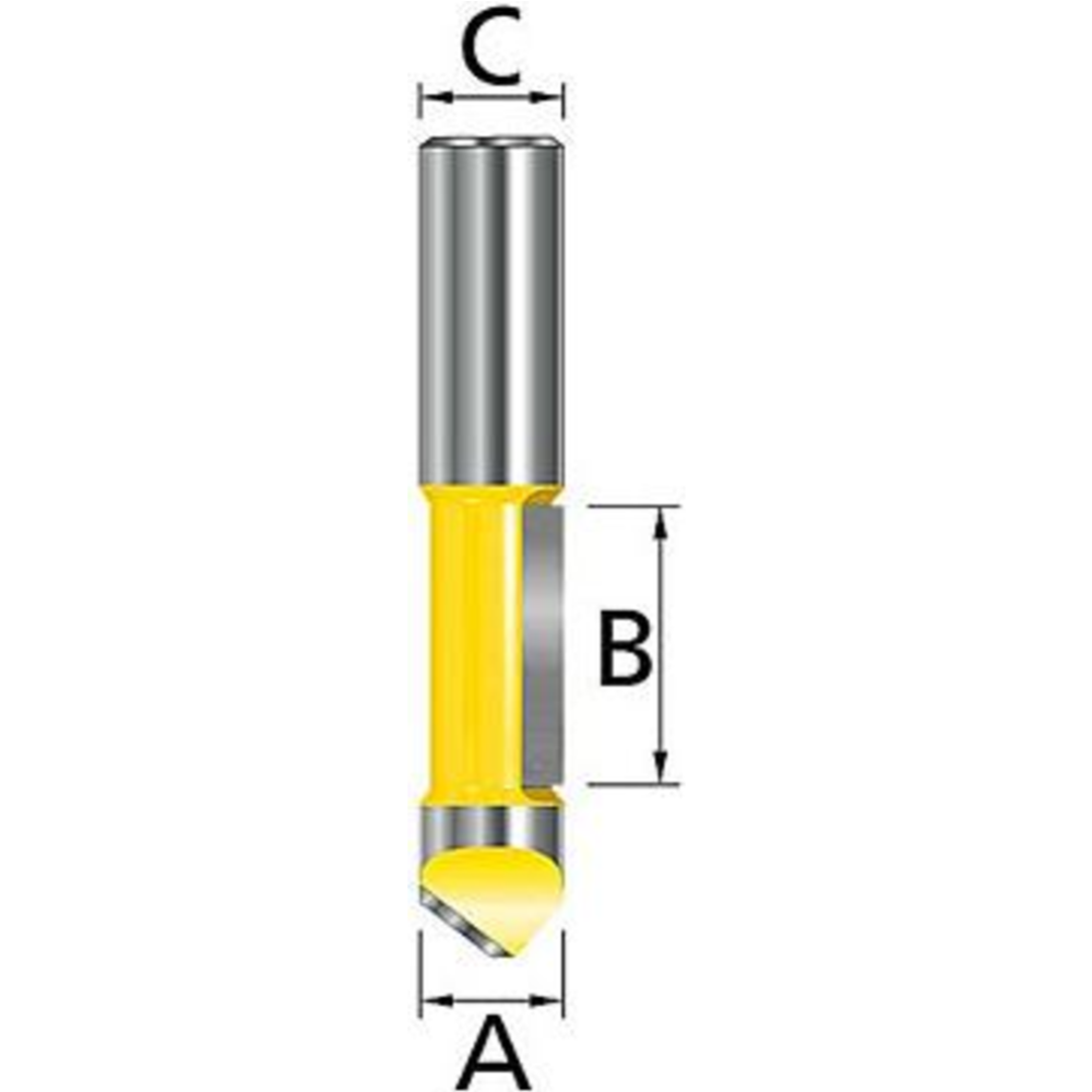 Фреза «Makita» D-10578