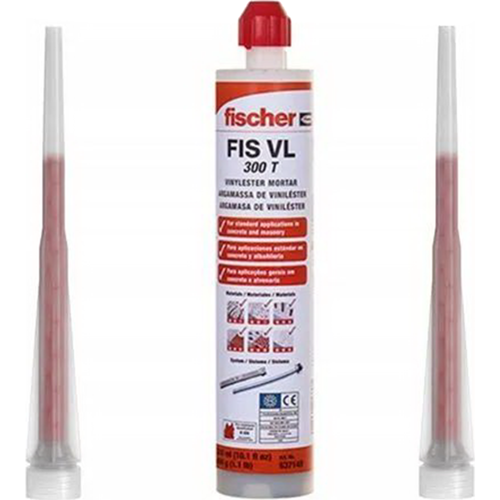 Химический анкер «Fischer» FIS 300, 540983f, 410 мл