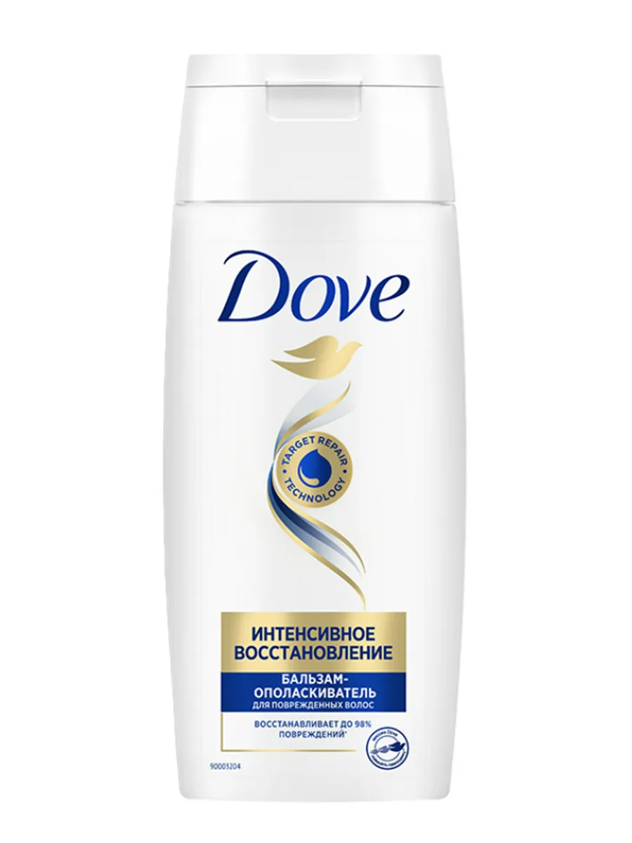 DOVE HAIR THERAPY Бальзам-ополаскиватель Интенсивное восстановление 100 мл