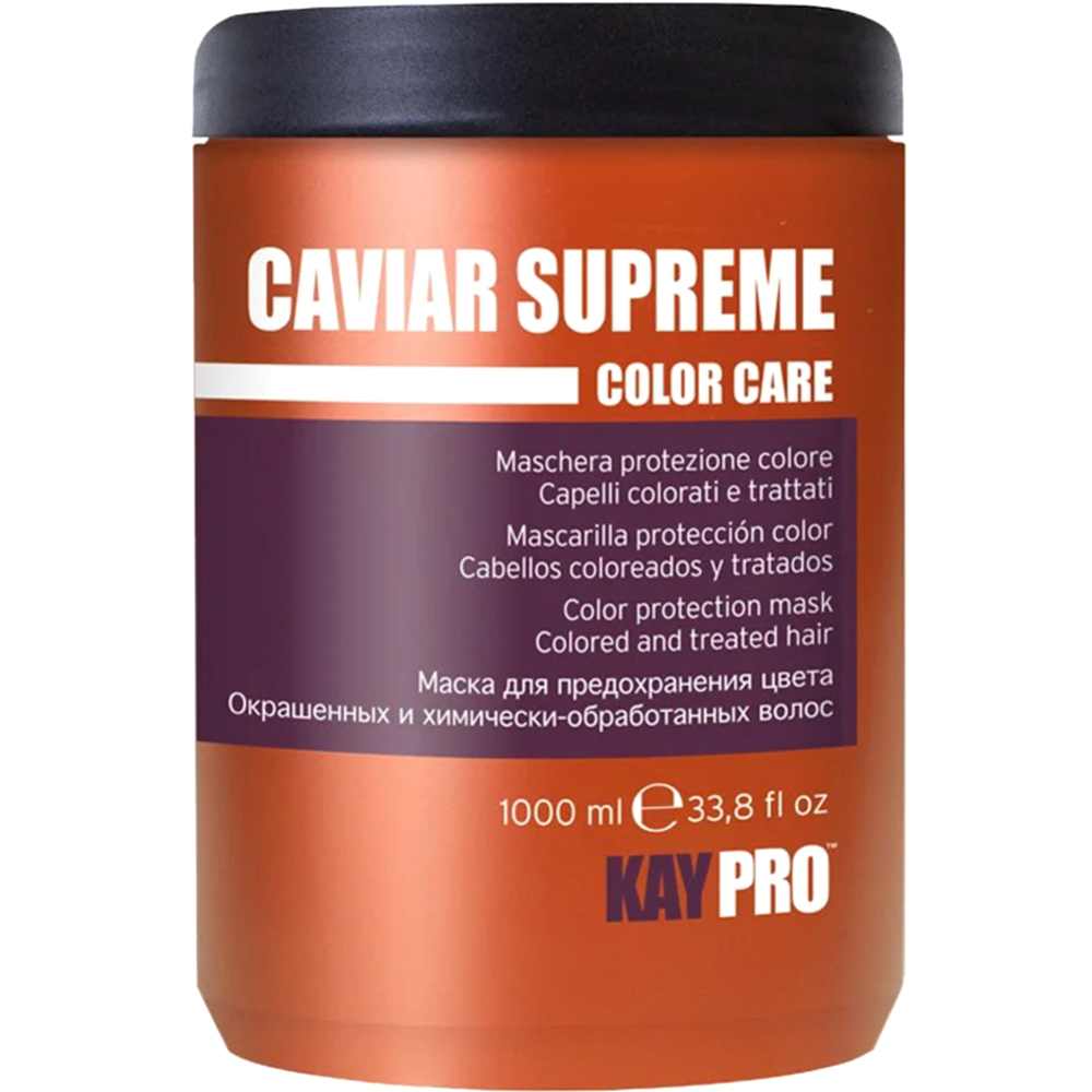 Маска для волос «Kaypro» Сare Caviar Supreme, 19081, 1 л