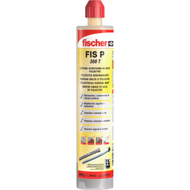 Химический анкер «Fischer» FIS P 300, 93178f, 300 мл