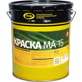 Краска «Colorika» МА-15, белый, 20 кг