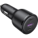 Автомобильное зарядное устройство «Ugreen» 2USB-C PD+USB-A 69W Fast Car Charger CD239, Black 20467