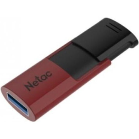 USB-накопитель «Netac» U182, USB 3.0, 64GB, Red, NT03U182N-064G-30RE