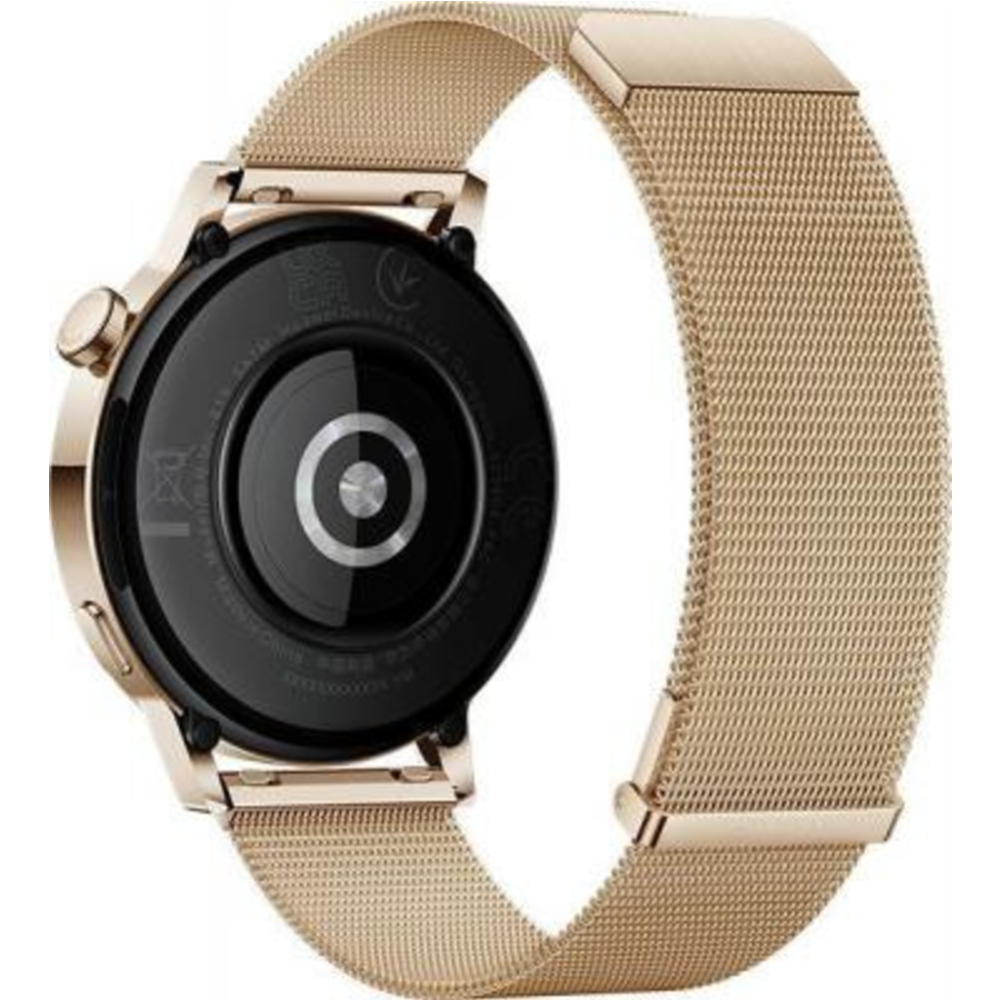 Смарт-часы «Huawei» MIL-B19, gold