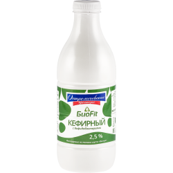 Про­дукт ке­фир­ный кис­ло­мо­лоч­ный «БиоFit» 2.5%, 950 г