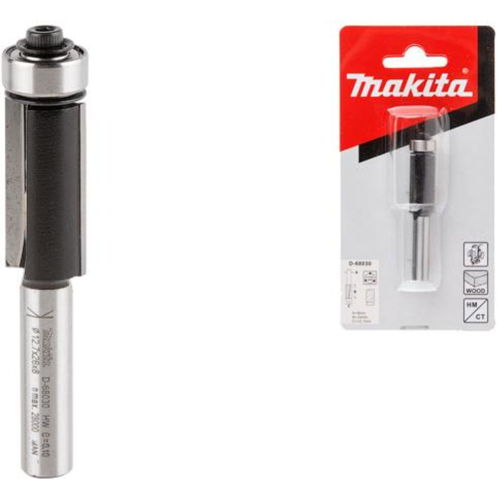 Фреза «Makita» D-68030