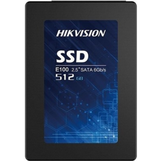 SSD диск «Hikvision» HS-SSD-E100, 512GB