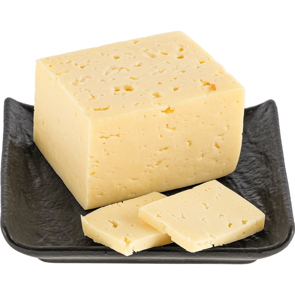 Сыр полутвердый «Сваля» тильзитер, 45%, 1 кг #0