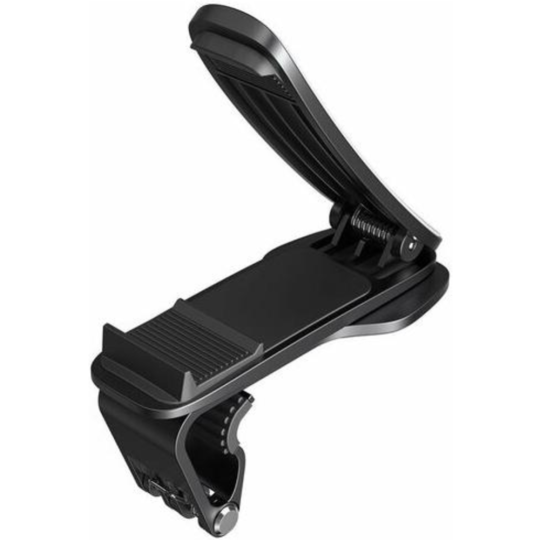 Автомобильный держатель «Baseus» Big Mouth Pro Car Mount, Applicable to centre console, black, SUDZ-A01