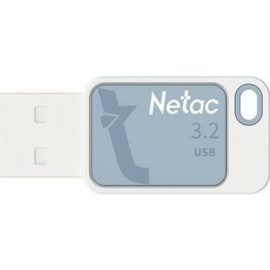 USB-накопитель «Netac» UA31, USB 3.2, 64GB, NT03UA31N-064G-32BL