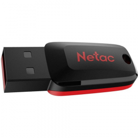 USB-на­ко­пи­тель «Netac» U197 mini, USB 2.0, 8GB, NT03U197N-008G-20BK