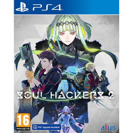 Игра для консоли Soul Hackers 2 [PS4]