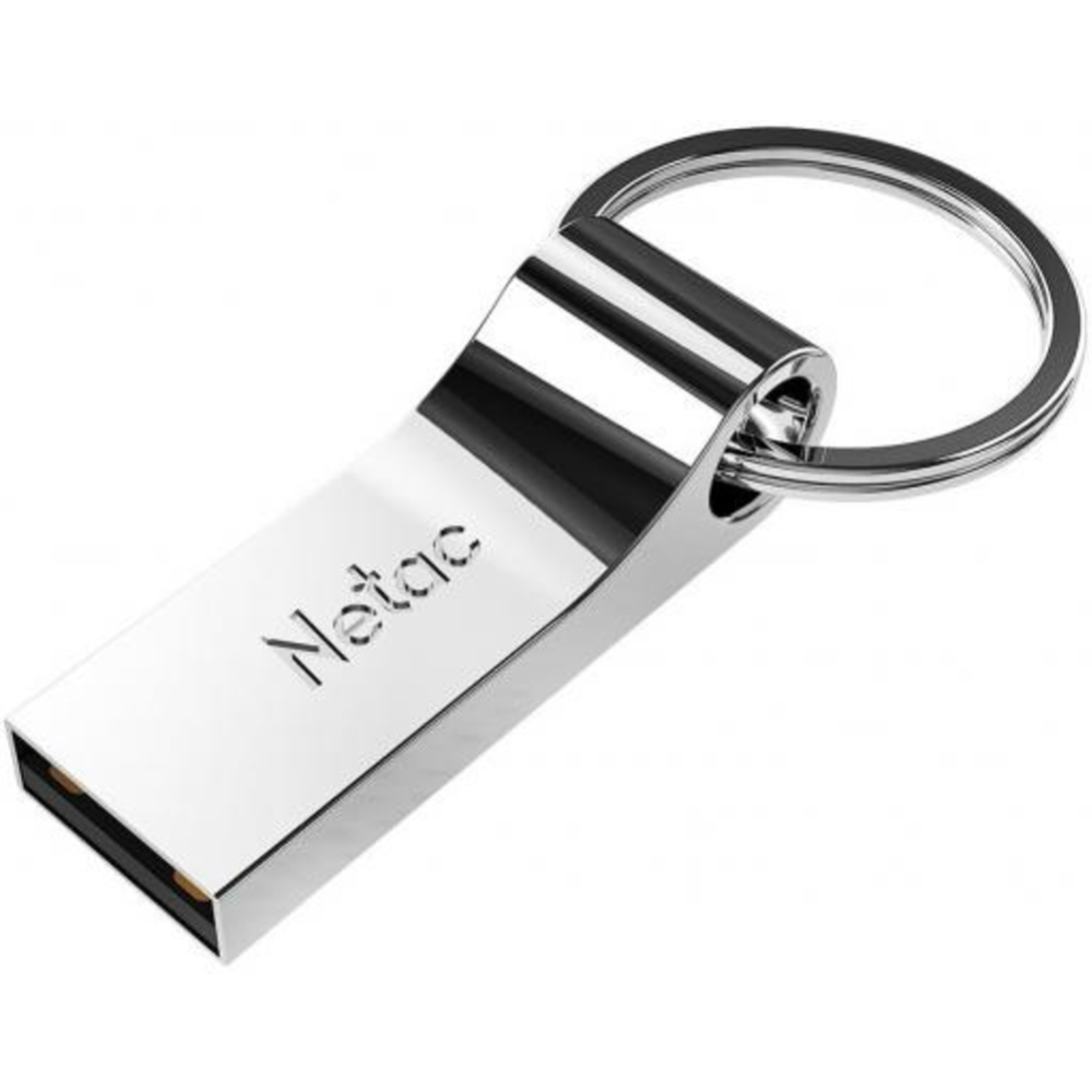 Картинка товара USB-накопитель «Netac» U275, USB 2.0, 8GB, NT03U275N-008G-20SL