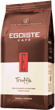 Кофе в зернах EGOISTE Truffle, 1000г. Нидерланды
