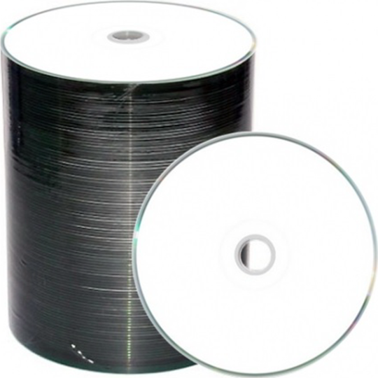 Компакт-диск DVD-R «Mirex» UL130088A1T, 100 шт