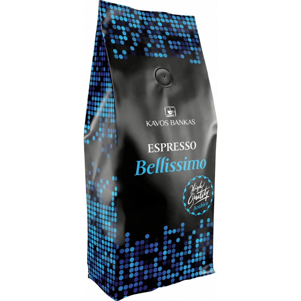 Кофе в зернах «Espresso Bellissimo» 1 кг