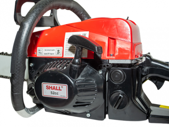 Бензопила SHALL SD-5200-1 шина 18" (2,2 кВт)
