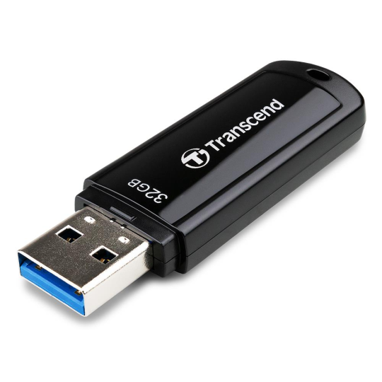 USB-флеш-накопитель Transcend 32Gb, JetFlash 700, USB 3.1 Gen 1, 5 Гбит/сек