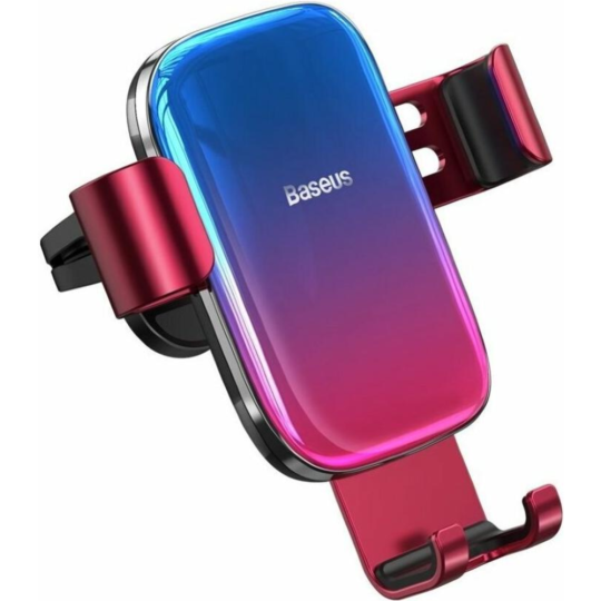 Автомобильный держатель «Baseus» Glaze Gravity Car Mount, SUYL-LG01, black