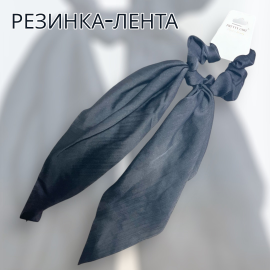 Резинка-лента Pretty Girl TS30011-черный