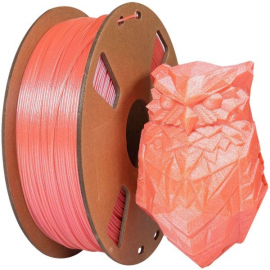 Пластик для 3D принтера (TOYAR) PLA Chameleon 1.75мм/1кг Красная роза