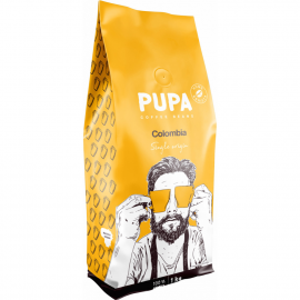Кофе в зернах «Pupa» Colombia, 1 кг
